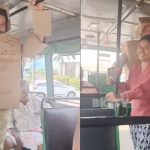 Kerala News: అయ్యయ్యో.. ఆర్టీసీ బస్సులో అట్టపెట్టెలను ధరించిన కండక్టర్లు, ప్రయాణికులు.. వీడియో వైరల్