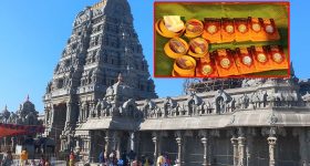 Yadadri Temple Gold Missing: యాదాద్రి ఆలయంలో బంగారం, వెండి డాలర్ల మాయం.. అసలు దొంగలు వారేనా?