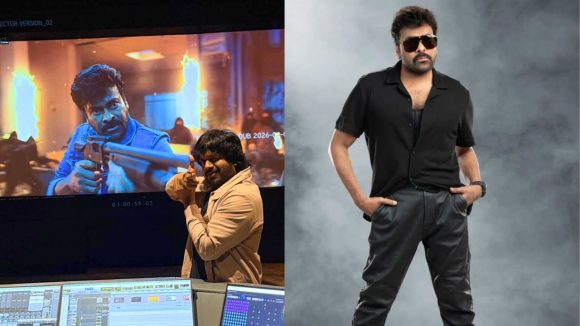 MSVPG Movie: చిరు రూట్ మార్చడానికే ఈ సినిమా… అయితే అనిల్ మార్క్ ఉండదా?