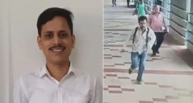 Professor Murder: ముంబై లోకల్ లో ఘోరం..  చిన్న గొడవ..  ప్రొఫెసర్ దారుణ హత్య..!