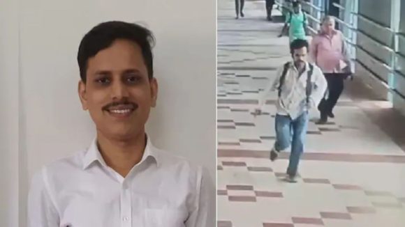 Professor Murder: ముంబై లోకల్ లో ఘోరం..  చిన్న గొడవ..  ప్రొఫెసర్ దారుణ హత్య..!