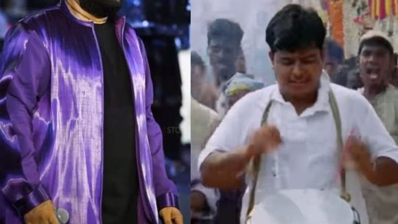 Guess The Actress : ఈ ఫోటోలోని వ్యక్తి టాప్ మ్యూజిక్ డైరెక్టర్.. ఎవరో గుర్తుపట్టారా..?