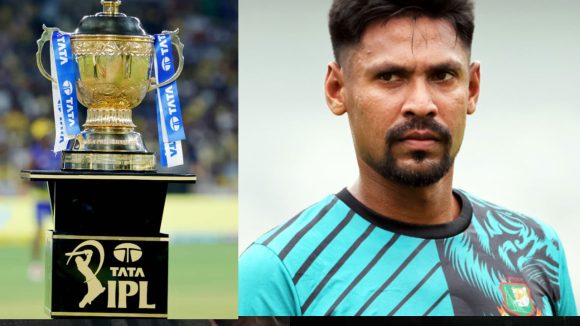 Mustafizur Rahman: నా కాళ్లు మొక్కి, రూ.20 కోట్లు ఇచ్చినా..ఇక‌పై ఐపీఎల్ లో ఆడ‌ను !