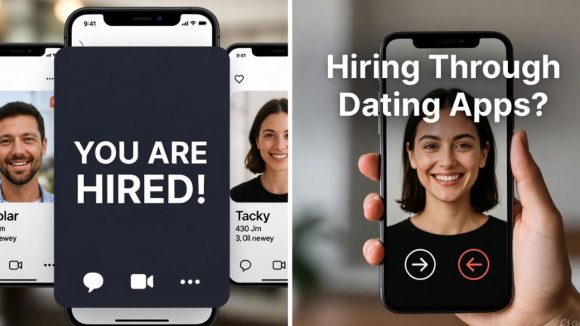 Dating Apps Jobs: లింక్డ్‌ఇన్, నౌక్రీ వద్దు.. డేటింగ్ యాప్స్‌లో ఉద్యోగాలు వెతుకుతన్న యువత.. ఎందుకంటే