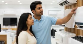 Air Conditioner Discount: ఇప్పుడే ఏసి కొనేయండి.. వేసవిలో ధరలు పెరిపోతాయి.. అమెజాన్‌లో బంపర్ డిస్కౌంట్స్