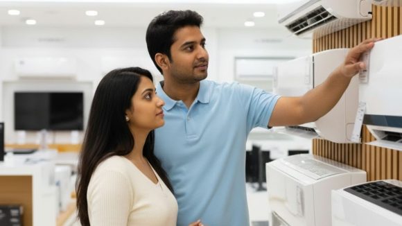 Air Conditioner Discount: ఇప్పుడే ఏసి కొనేయండి.. వేసవిలో ధరలు పెరిపోతాయి.. అమెజాన్‌లో బంపర్ డిస్కౌంట్స్