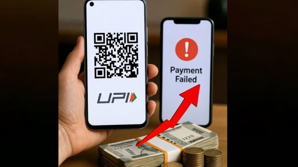 UPI Fail Compensation: గూగుల్ పే, ఫోన్‌పే, యూజర్లకు గుడ్‌న్యూస్.. యుపిఐ పేమెంట్స్ ఫెయిల్ అయితే ఎక్స్‌ట్రా పైసలు.. ఏం చేయాలంటే