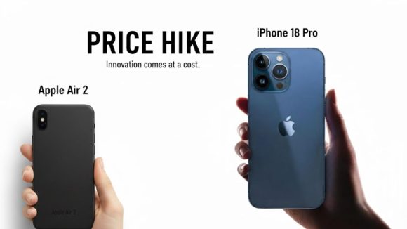 iPhone 18 Pro, Air 2 Price Hike: ఐఫోన్ 18 ప్రో, ఐఫోన్ ఎయిర్ 2 ధరలు ఇవే.. ఆపిల్ ఫ్యాన్స్‌పై బాంబు