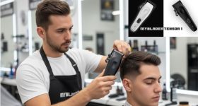 AI Hair Clipper: ప్రపంచంలోనే మొదటి AI హెయిర్ క్లిప్పర్.. సూపర్ ఫాస్ట్‌, కచ్చితమైన హెయిర్ కట్ సులువుగా