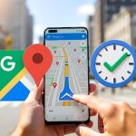 Google Maps Hidden Feature: ప్రయాణంలో ఆలస్యం అసలు ఉండదు.. గూగుల్ మ్యాప్స్‌లో కొత్త ఫీచర్