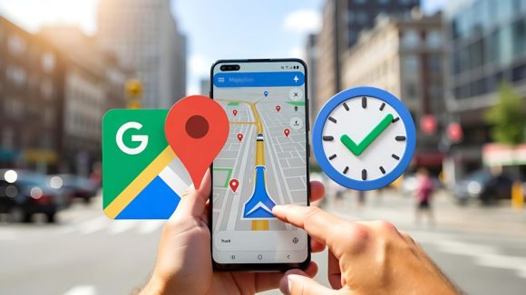 Google Maps Hidden Feature: ప్రయాణంలో ఆలస్యం అసలు ఉండదు.. గూగుల్ మ్యాప్స్‌లో కొత్త ఫీచర్