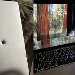 MacBook Air Attack: యుక్రెయిన్ యుద్ధంలో మ్యాక్‌బుక్ ఎయిర్‌ని తాకిన బాంబు.. దాడి జరిగినా పనిచేస్తున్న ల్యాప్‌టాప్
