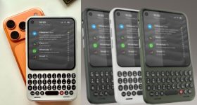 Blackberry Clicks: బ్లాక్‌బెర్రీ లాంటి డిజైన్.. ఐఫోన్ లాంటి ఫీచర్స్.. కొత్త ఫోన్ చూశారా?