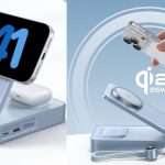 Foldable Power Bank: ఫోల్డింగ్ పవర్ బ్యాంక్ లాంచ్.. 20000mAh కెపాసిటీ.. ల్యాప్‌టాప్స్, స్మార్ట్‌ఫోన్స్ ఏదైనా ఫాస్ట్ చార్జింగ్