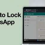 WhatsApp Web Lock: వాట్సాప్ వెబ్ ఉపయోగిస్తున్నారా? అకౌంట్ సెక్యూరిటీ కోసం ఇలా లాక్ చేయండి