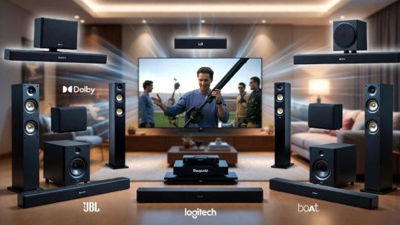 Home Theater Discount: తక్కువ ధరలో మంచి హోమ్ థియేటర్ కావాలా? అమెజాన్‌లో బెస్ట్ డీల్స్ ఇవే