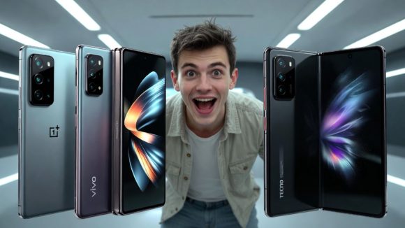 Foldable phones in 2026: ఫోల్డెబుల్ ఫోన్‌ కొనాలనుకుంటున్నారా? 2026లో బెస్ట్ మోడల్స్ ఇవే