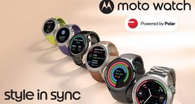 Motorola Moto Watch: స్మార్ట్‌వాచ్ మార్కెట్‌లో మోటోరోలా రీఎంట్రీ.. ఇండియాలో మోటో వాచ్ లాంచ్.. ధర, ఫీచర్స్