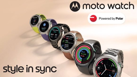 Motorola Moto Watch: స్మార్ట్‌వాచ్ మార్కెట్‌లో మోటోరోలా రీఎంట్రీ.. ఇండియాలో మోటో వాచ్ లాంచ్.. ధర, ఫీచర్స్