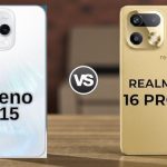Smartphone comparison: ఒప్పో రెనో 15 vs రియల్‌మి 16 ప్రో ప్లస్.. రూ.50000 బడ్జెట్‌లో ఏది బెస్ట్?