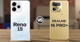 Smartphone comparison: ఒప్పో రెనో 15 vs రియల్‌మి 16 ప్రో ప్లస్.. రూ.50000 బడ్జెట్‌లో ఏది బెస్ట్?