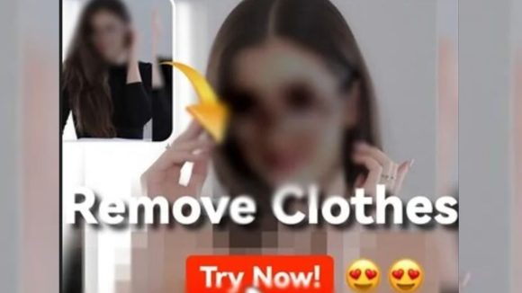 AI nudify apps: ఆన్‌లైన్‌లో మీ ఫొటోలకు ప్రమాదం.. యాప్‌స్టోర్‌లో పెరిగిపోతున్న బట్టలు తొలగించే ఏఐ యాప్స్