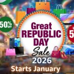 Amazon Republic Day Sale 2026: అమెజాన్ షాపింగ్ ఫెస్టివల్ వచ్చేసింది.. రిపబ్లిక్ డే సేల్‌లో ఊహకందని భారీ డిస్కౌంట్స్