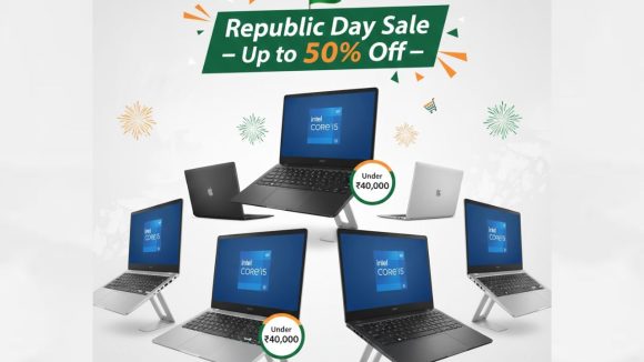 Flipkart Laptop Discount: ఇంటెల్ కోర్ i5 ల్యాప్‌టాప్స్‌పై 50 శాతం డిస్కౌంట్.. రూ.40000 బడ్జెట్‌లో బెస్ట్ డీల్స్
