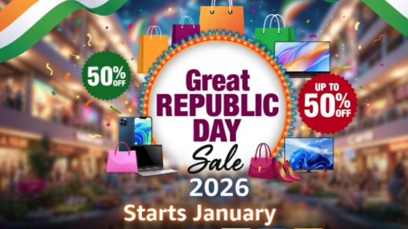 Amazon Republic Day Sale 2026: అమెజాన్ షాపింగ్ ఫెస్టివల్ వచ్చేసింది.. రిపబ్లిక్ డే సేల్‌లో ఊహకందని భారీ డిస్కౌంట్స్