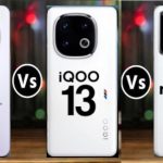 Smartphone Comparison: వివో X200T vs ఐకూ 13 vs రియల్మీ GT 7 ప్రో.. రూ.60,000లో ఏది బెస్ట్?