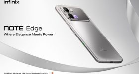 Infinix Note Edge: స్లిమ్ డిజైన్, 6500mAh బ్యాటరీ, JBL స్పీకర్స్.. కేవలం రూ.20000 బడ్జెట్‌లో ఇన్‌ఫినిక్స్ కొత్త ఫోన్