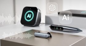 OpenAI Hardware: గూగుల్, ఆపిల్ కంపెనీలకు సవాల్.. త్వరలోనే చాట్‌జిపిటి గాడ్జెట్స్