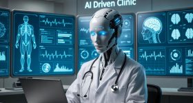 India AI Clinic: దేశంలో మొట్టమొదటి ఏఐ క్లినిక్.. ప్రభుత్వ ఆస్పత్రిలో వేగవంతంగా డయాగ్నసిస్