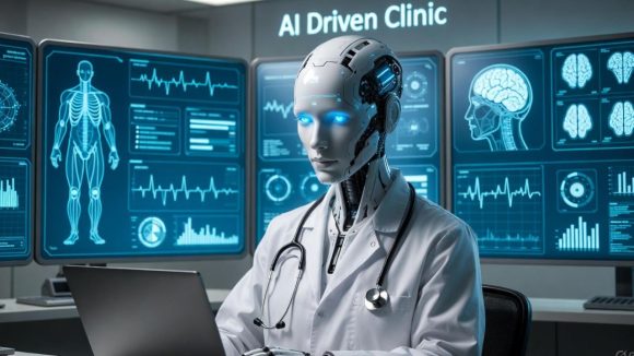 India AI Clinic: దేశంలో మొట్టమొదటి ఏఐ క్లినిక్.. ప్రభుత్వ ఆస్పత్రిలో వేగవంతంగా డయాగ్నసిస్