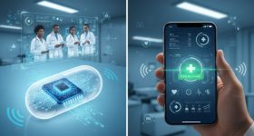 Smart Pill: స్మార్ట్ గ్యాడ్జెట్స్ యుగంలో స్మార్ట్ పిల్.. కడుపులో క్యాప్సుల్ రూపంలో ప్రవేశించే ఎలెక్ట్రానిక్ చిప్