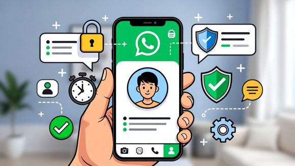 WhatsApp Parental Control: పిల్లల వాట్సాప్ అకౌంట్ ఇక తల్లిదండ్రుల చేతుల్లో.. భద్రత కోసం కొత్త ఫీచర్