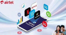 Airtel Free OTT Plans: ఫ్రీగా నెట్‌ఫ్లిక్స్, అమెజాన్ ప్రైమ్, హాట్‌స్టార్.. ఎయిర్‌టెల్ కొత్త రీఛార్జ్ ప్లాన్స్ ఇవే
