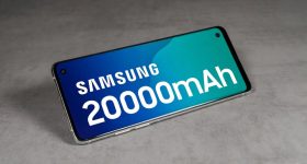 Samsung 20000mAh: ఇక పవర్‌బ్యాంక్ అవసరమే లేదు.. శాంసంగ్ 20,000mAh భారీ బ్యాటరీ స్మార్ట్‌ఫోన్ త్వరలోనే