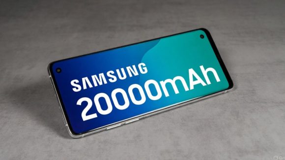 Samsung 20000mAh: ఇక పవర్‌బ్యాంక్ అవసరమే లేదు.. శాంసంగ్ 20,000mAh భారీ బ్యాటరీ స్మార్ట్‌ఫోన్ త్వరలోనే