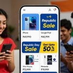 Flipkart Republic Day Sale: ఐఫోన్స్, పిక్సెల్, వివో, మోటోరోలా స్మార్ట్‌ఫోన్స్‌పై బంపర్ డిస్కౌంట్స్.. ఫ్లిప్‌కార్ట్ రిపబ్లిక్ డే సేల్ డీల్స్ ఇవే
