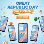 Amazon Republic Sale: రూ.10000 కంటే తక్కువ ధరలో 6000mAh బ్యాటరీ ఫోన్స్‌.. అమెజాన్ రిపబ్లిక్ డే సేల్ ఆఫర్