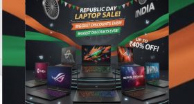 Gaming Laptops Discount: గేమింగ్ ల్యాప్‌టాప్స్‌పై రూ.40000 వరకు తగ్గింపు.. అమెజాన్ సూపర్ డీల్స్