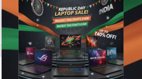 Gaming Laptops Discount: గేమింగ్ ల్యాప్‌టాప్స్‌పై రూ.40000 వరకు తగ్గింపు.. అమెజాన్ సూపర్ డీల్స్
