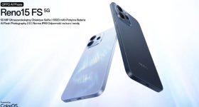 Oppo Reno 15 FS: రెనో 15 సిరీస్‌లో మిడ్ రేంజ్ మోడల్ లాంచ్.. 6500mAh బ్యాటరీతో అడ్వాన్స్ ఫీచర్లు