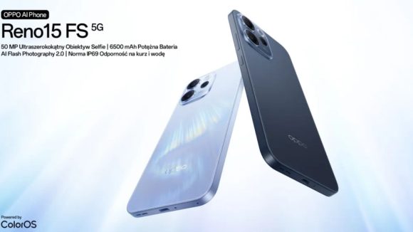 Oppo Reno 15 FS: రెనో 15 సిరీస్‌లో మిడ్ రేంజ్ మోడల్ లాంచ్.. 6500mAh బ్యాటరీతో అడ్వాన్స్ ఫీచర్లు