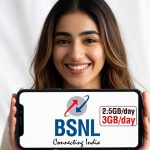 BSNL Extra Data: జనవరి 31 లాస్ట్ డేట్.. ఈ రిచార్జ్ ప్లాన్స్‌లో 182GB వరకు ఎక్స్‌ట్రా డేటా.. కాల్స్, SMS ఫ్రీ