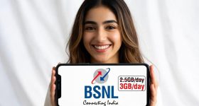 BSNL Extra Data Offer: బీఎస్‌ఎన్‌ఎల్ ఎక్స్‌ట్రా డేటా ఆఫర్.. 2.5GBకి బదులు 3GB డైలీ డేటా.. ఆఫర్ కొన్ని రోజులే