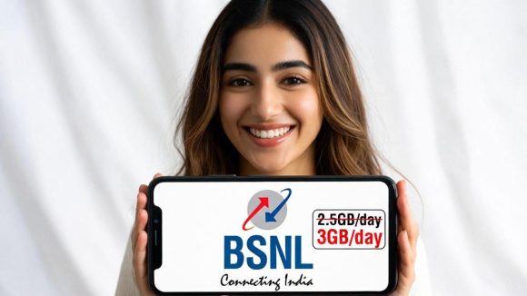 BSNL Extra Data: జనవరి 31 లాస్ట్ డేట్.. ఈ రిచార్జ్ ప్లాన్స్‌లో 182GB వరకు ఎక్స్‌ట్రా డేటా.. కాల్స్, SMS ఫ్రీ