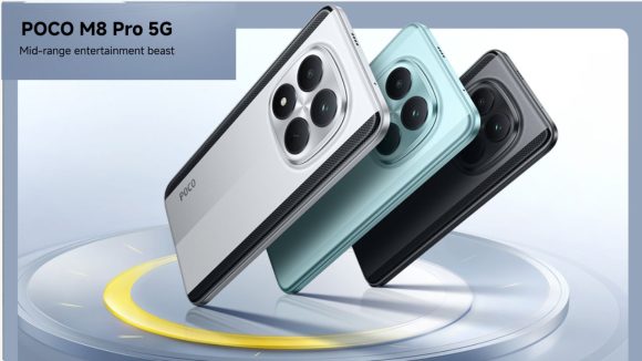 Poco M8 5G: 108MP కెమెరా, 5220mAh బ్యాటరీతో పోకో M8 లాంచ్.. .. ఇండియాలో ధర ఎంతంటే