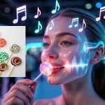 Musical Lollipop: మ్యూజికల్ లాలిపాప్.. నోట్లో పెట్టుకోగానే మ్యూజిక్ వినిపిస్తుంది.. ఇయర్‌బడ్స్ అవసరం లేదు